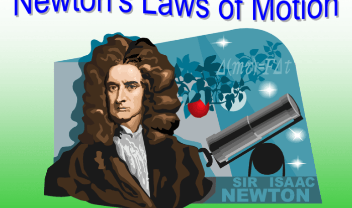 Generation genius newton's laws of motion