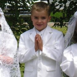 Catechism for first holy communion