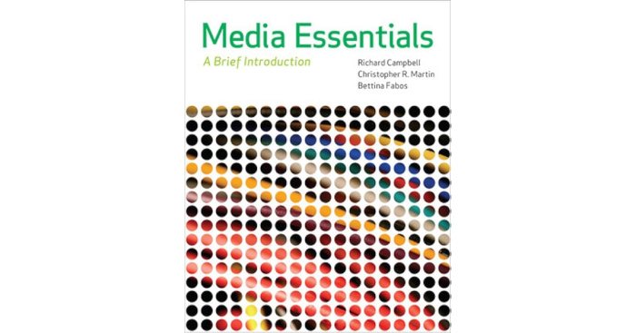 Media essentials a brief introduction 5th edition