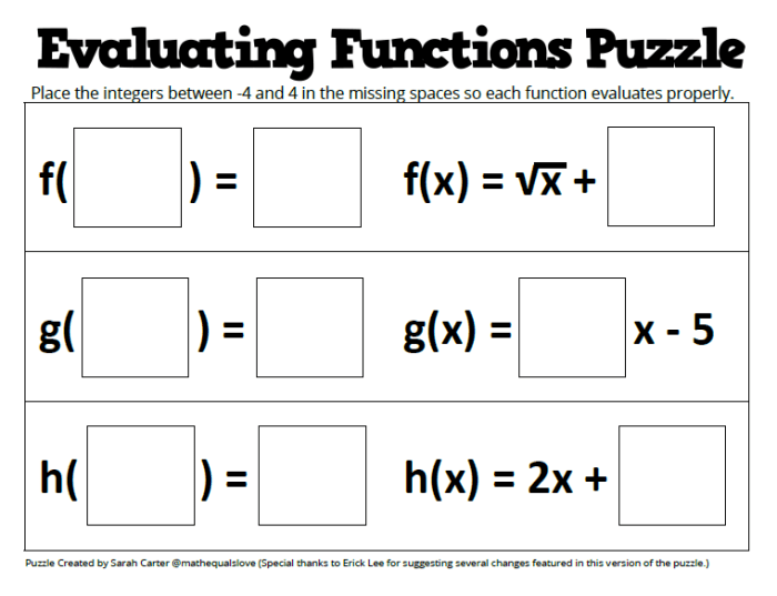 Worksheet enrichment puzzle pyramid problem worksheets math grade edhelper easier