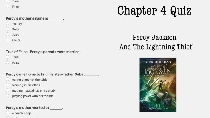 Percy lightning thief numerals kane chronicles riordan